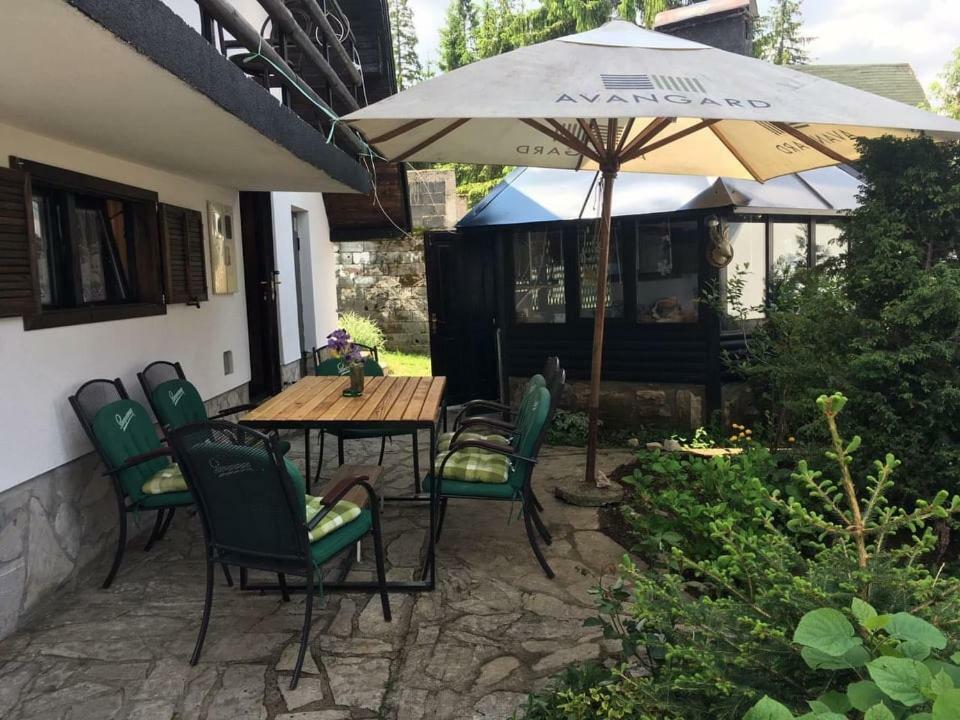 Vila Zahre Vlasic Exterior foto